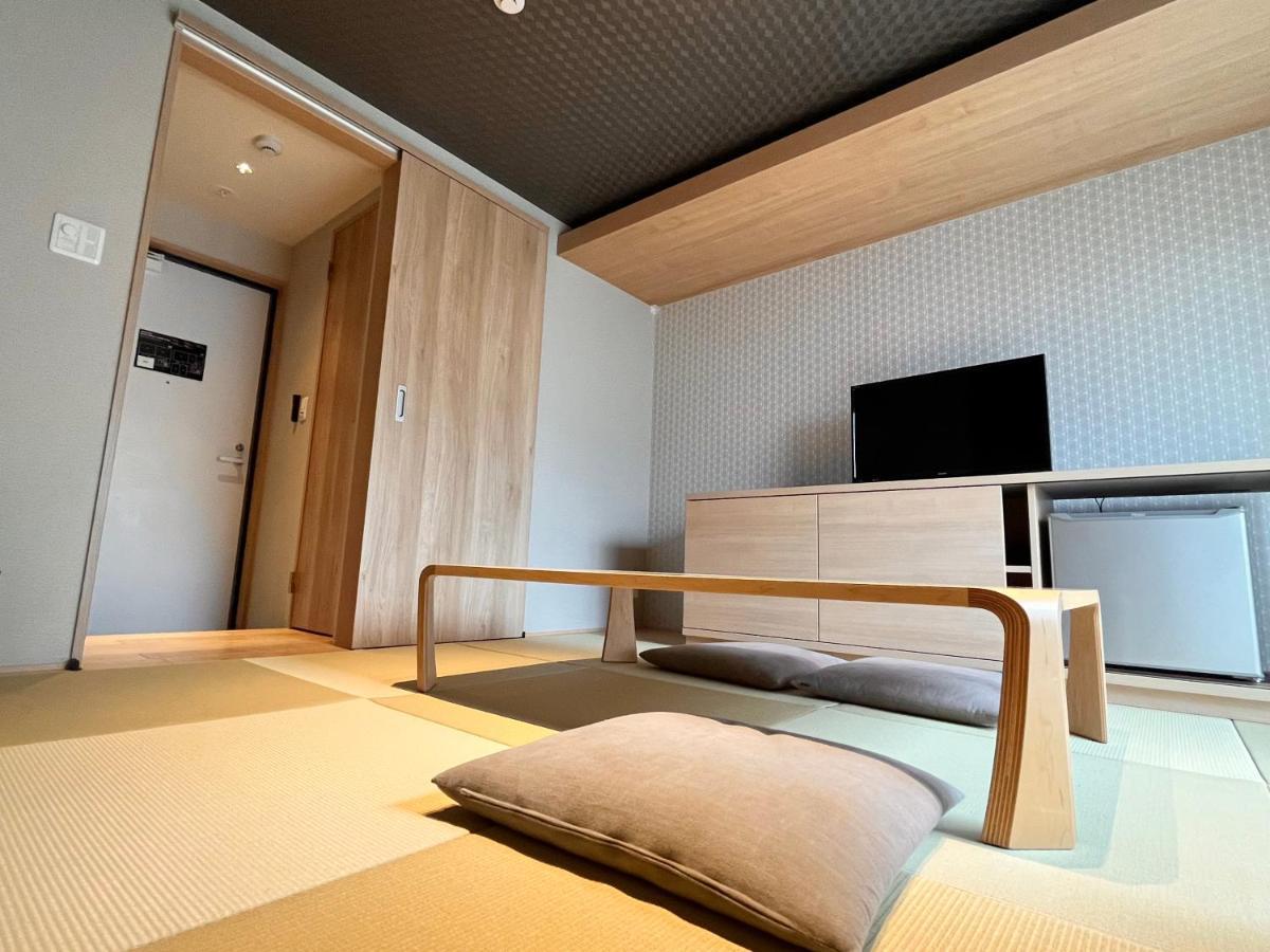 Guest One More Heart At Higashi Otowa Kyōto Exterior foto