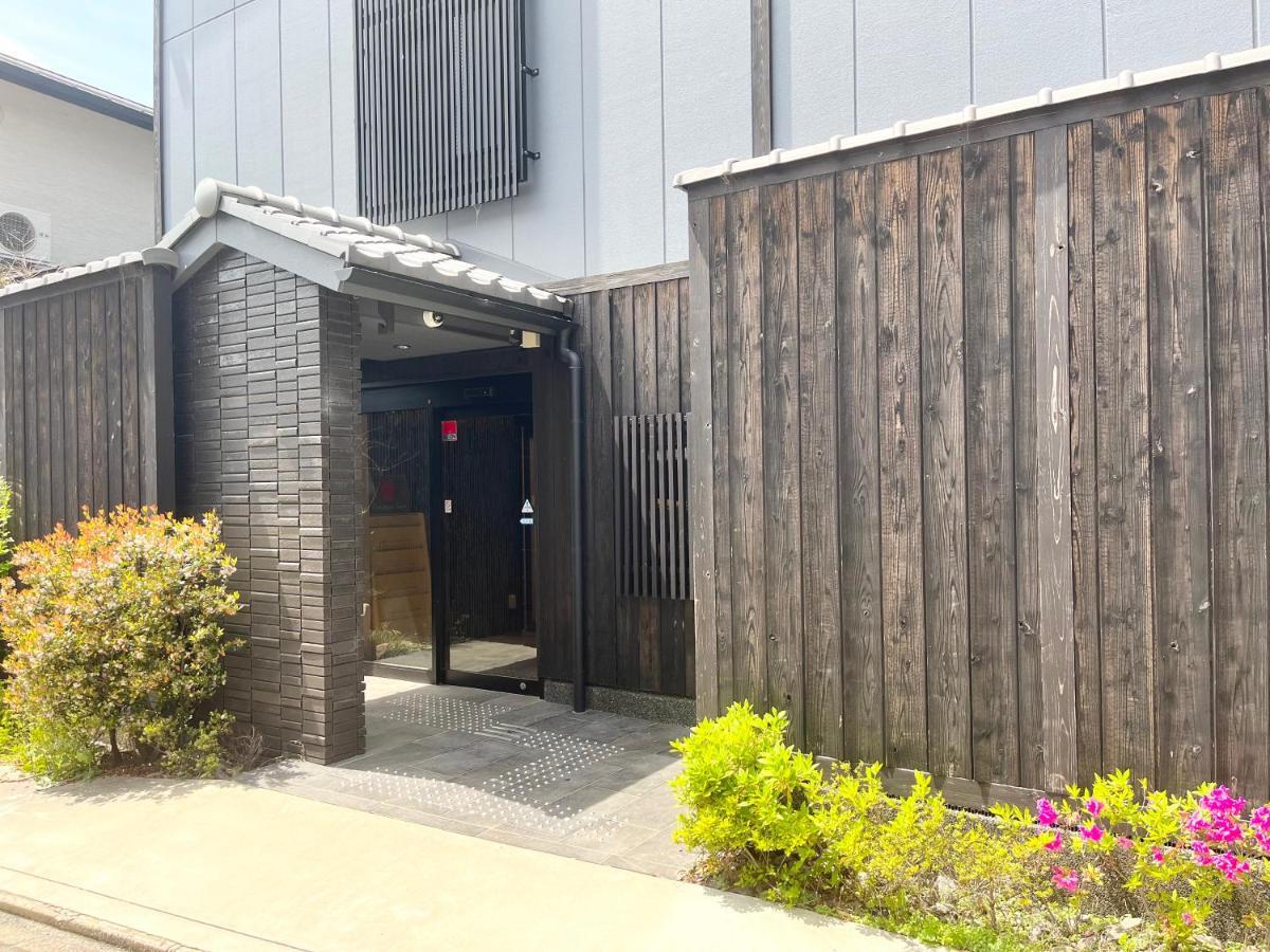 Guest One More Heart At Higashi Otowa Kyōto Exterior foto