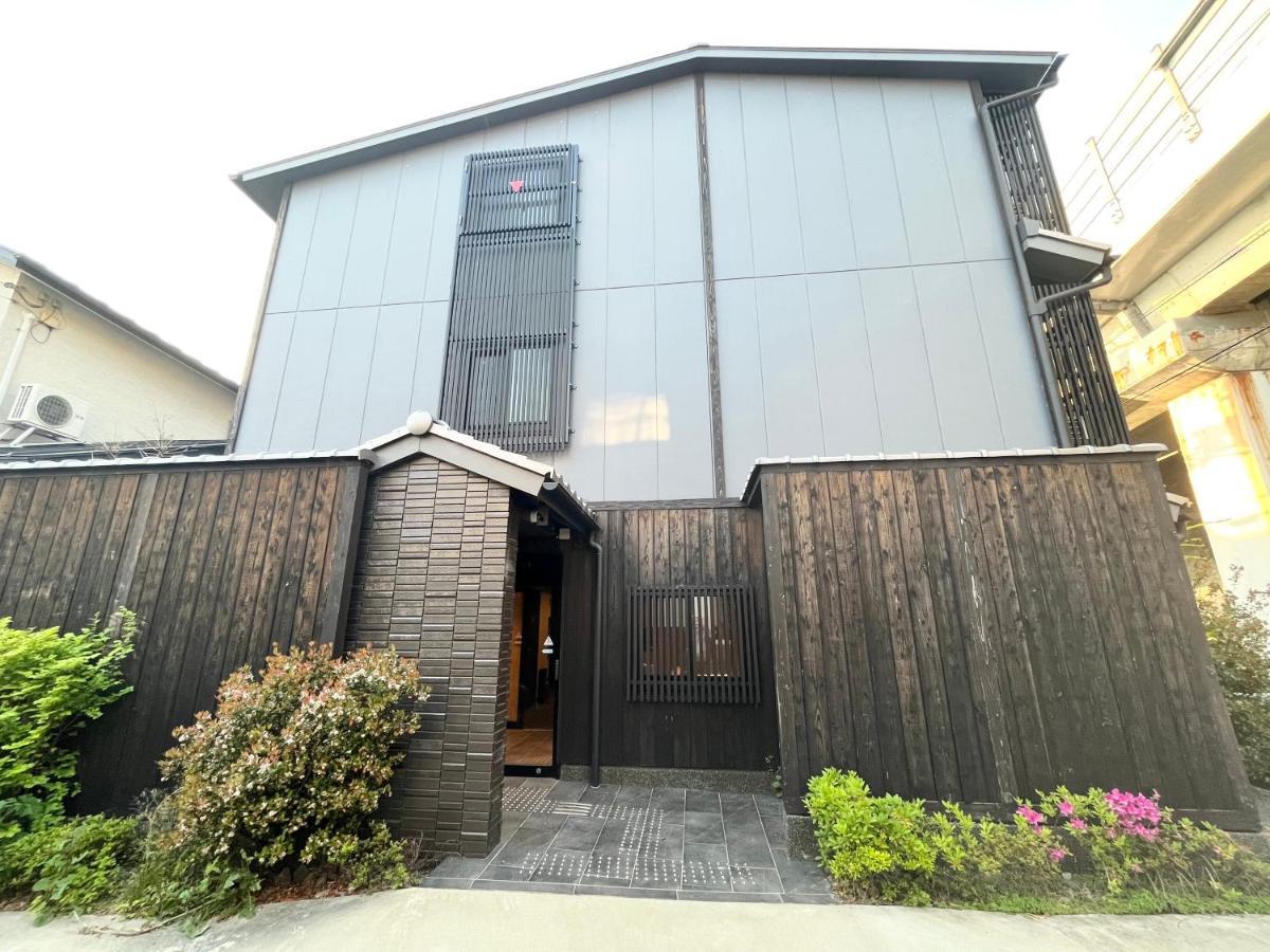 Guest One More Heart At Higashi Otowa Kyōto Exterior foto